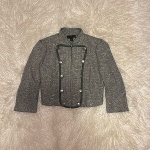 Forever 21 Gray Women's Blazer